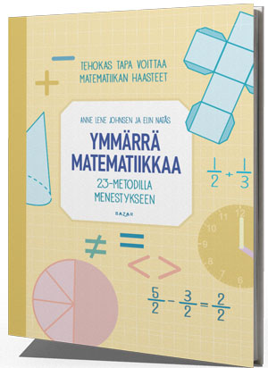 Kirjallisuutta Ymmarra Matematiikkaa Dimensiolehti