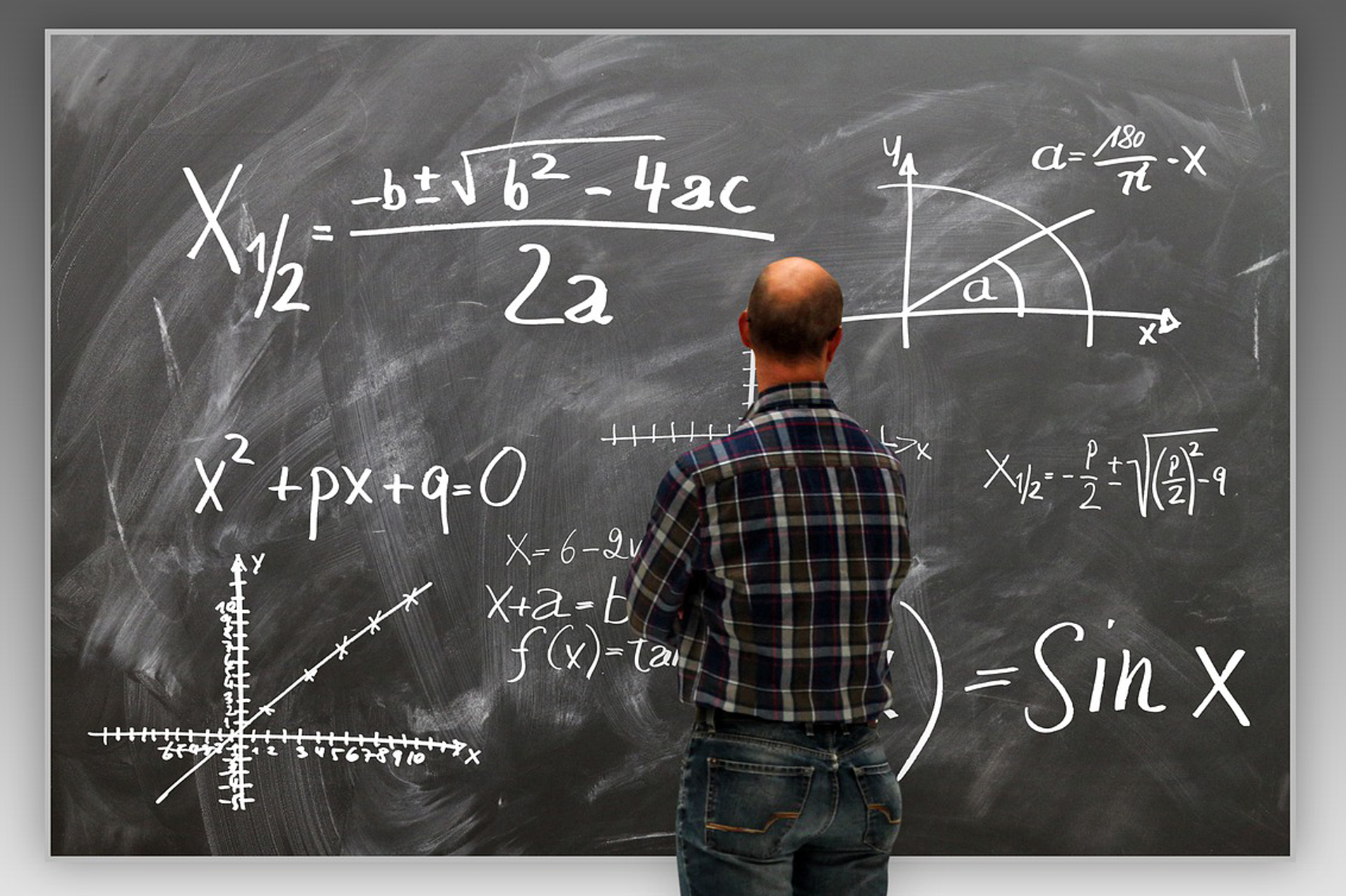 Kokemuksia opettajan työstä – Aikuisellakin voi olla haasteita matematiikassa