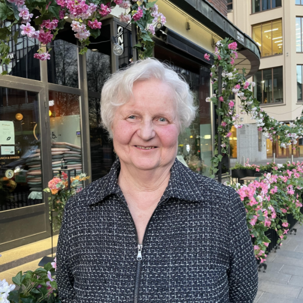 MAOL 90 vuotta: Irma Ihon haastattelu