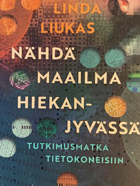 Kirjallisuutta: Nähdä maailma hiekanjyvässä