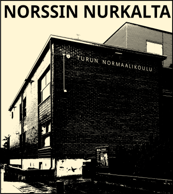 Norssin nurkalta: Opettajien ostovoiman kehityksestä