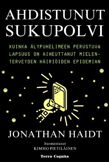 Kirjallisuutta: Ahdistunut sukupolvi