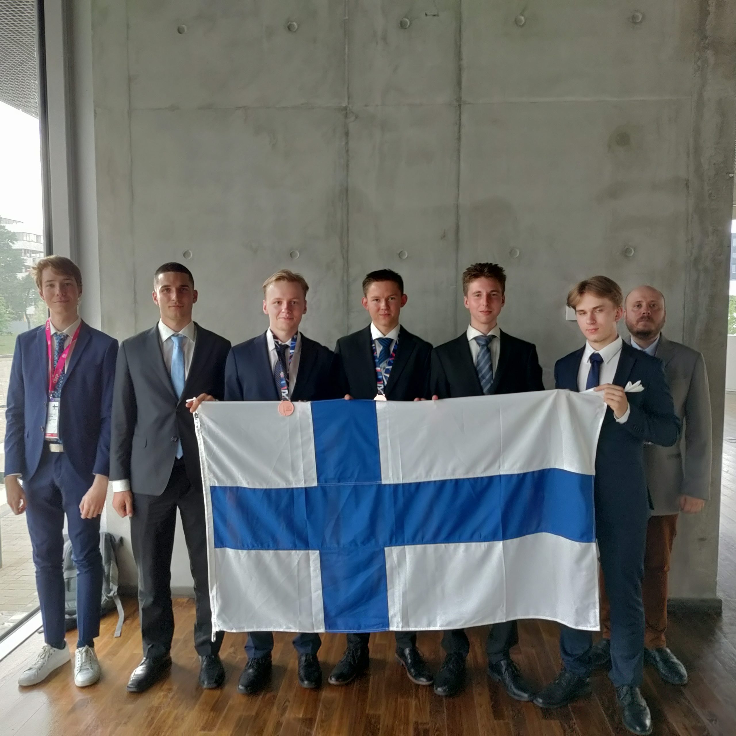 Suomelle kaksi pronssimitalia kansainvälisissä fysiikkaolympialaisissa