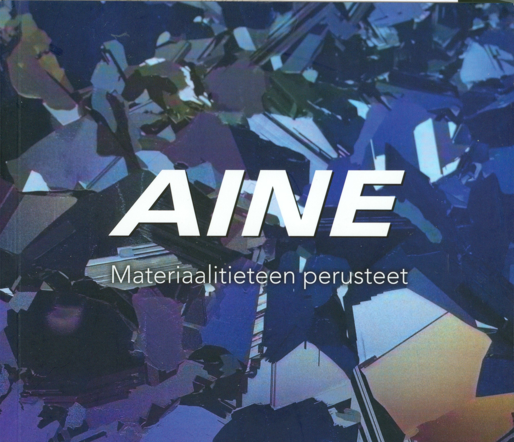 Kirjallisuutta: Aine