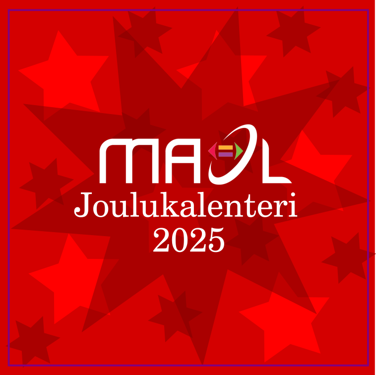 Joulukalenteri 2025