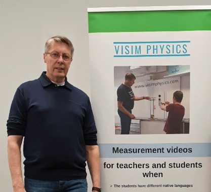 Fysiikan mittauksia eri kouluasteille