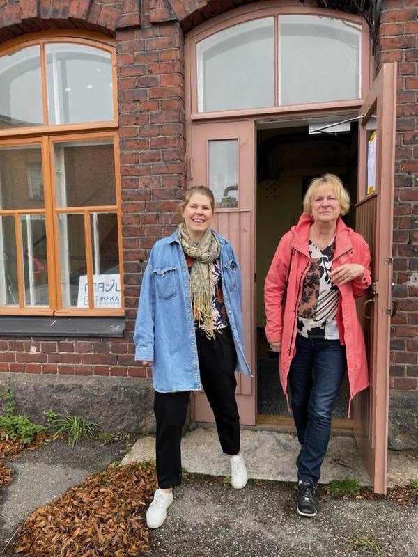 MAOL 90 vuotta: Toimistopäällikön haastattelu