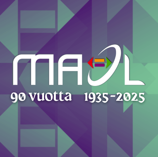 Joulukuun pulmat - MAOL 90 vuotta