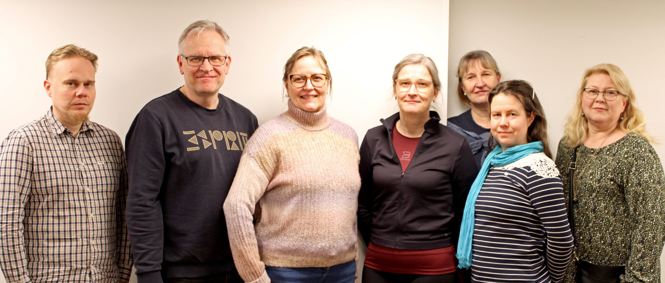 MAOL ry:n hallitus vuonna 2026