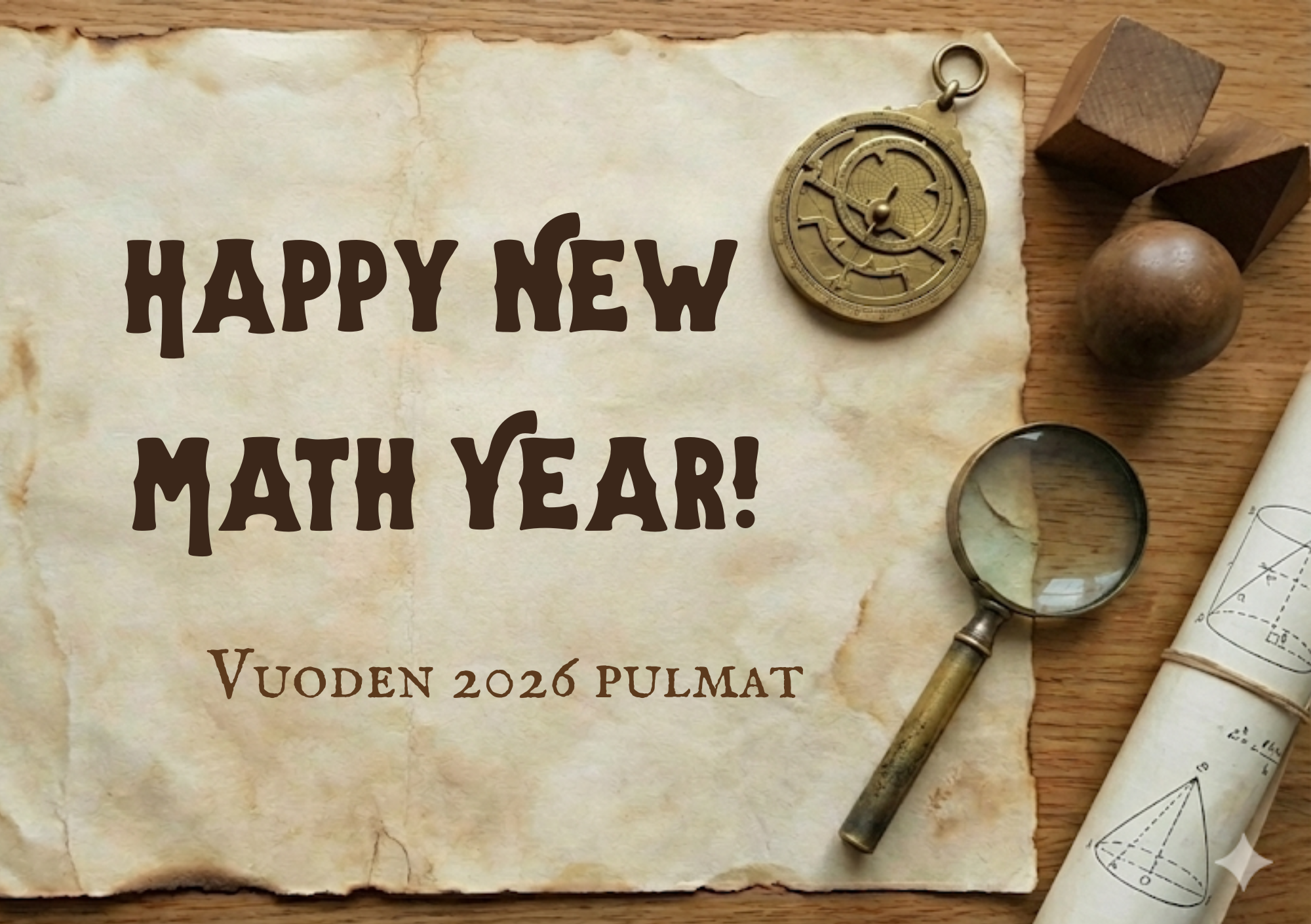 Tammikuun pulmat: 2026