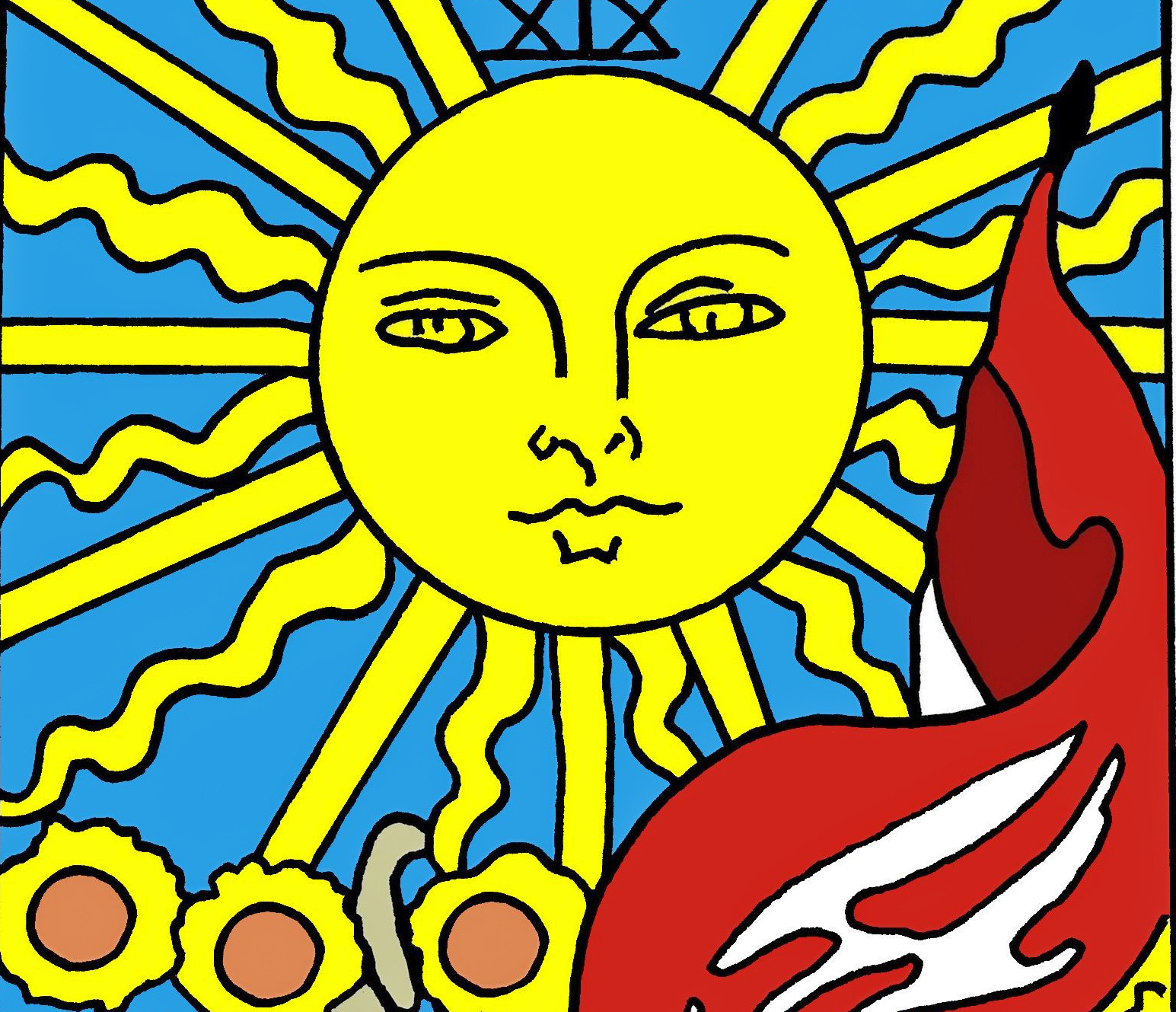 ”ANNA SEN TAPAHTUA NYT”