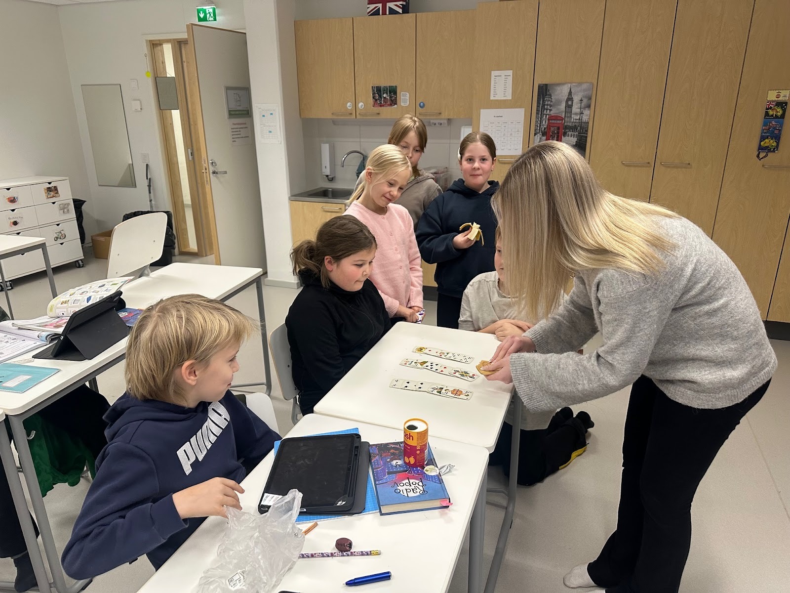 Matikkakerhossa on kivaa!