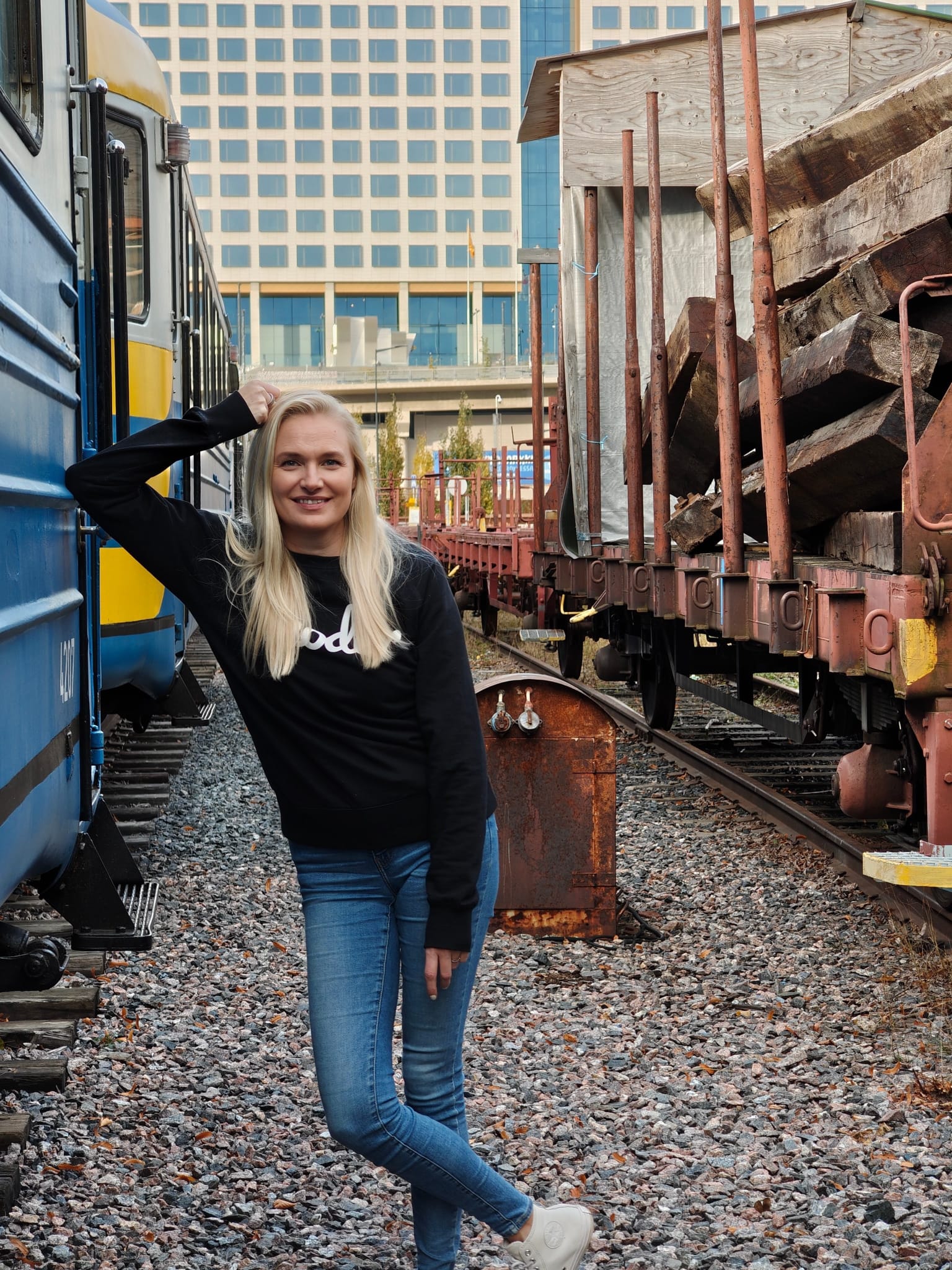 Nordic Women in Tech -kilpailun voittaja kannustaa naisia teknologia-alalle