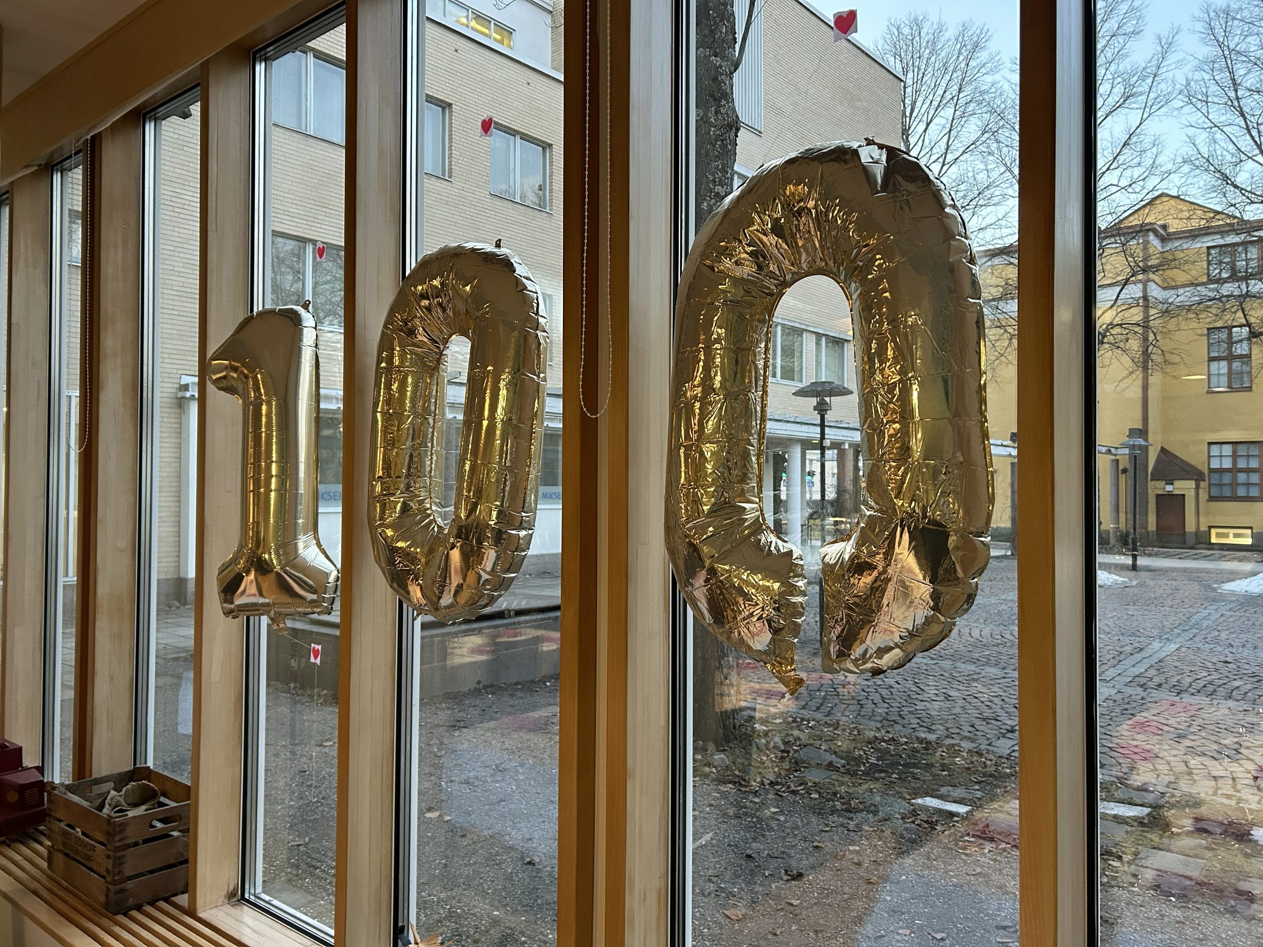 SEL 100 vuotta – ”nuorallatanssijat” Mikkelissä