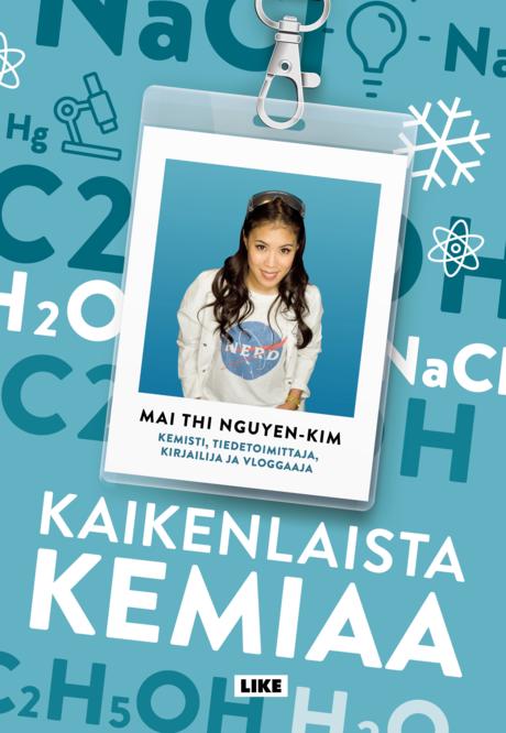 Kesälukemista: Kaikenlaista kemiaa