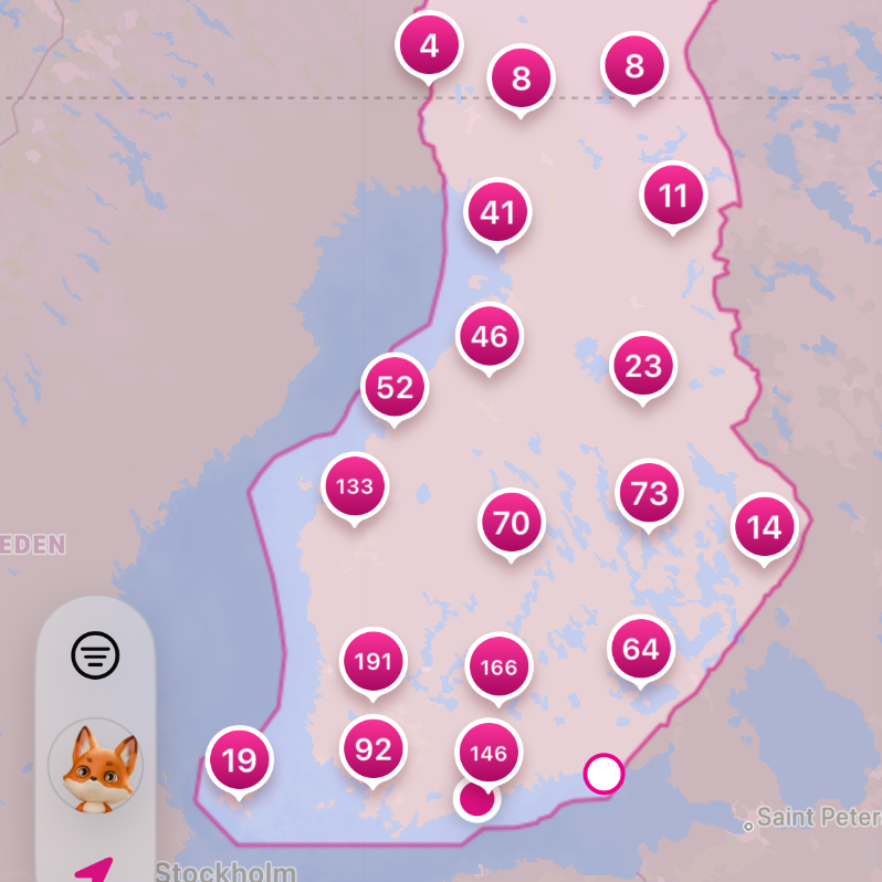 Keskeneräisestä valmiiksi – havaintoja harrasteprojekteista
